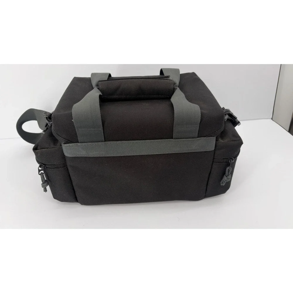 Canon 300DG Digital Gadget Camera Bag DSLR EOS Rebel Black Gray Padded Case